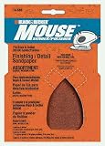 BLACK & DECKER ACCESSORIES #74-586 5PC Sandpaper ASST