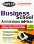 Kaplan Newsweek Business School Admissions Adviser 1999
