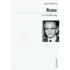 Paul Ricoeur zur Einf�hrung