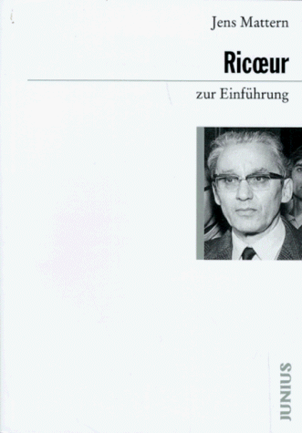 Ricoeur