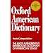 Oxford American Dictionary