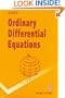 Ordinary Differential Equations