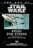 The Art of Star Wars, Episode.4, Eine neue Hoffnung