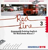 Eigenschaften Klett  / Learning English, Red Line, Tl.3 : Grammatiktrainer, für PC, 1 Diskette (3 1/2 Zoll) Englisch für Realschule Klasse 7. Heureka Lernsoftware