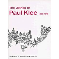 The Diaries of Paul Klee, 1898-1918