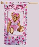 It's a Girl - Toland Art Banner