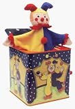 Schylling Jester Musical Jack in the Box