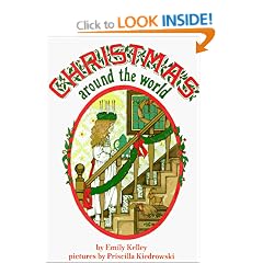 Christmas Around the World (Holiday on My Own Books)