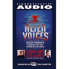 Alien Voices Presents:  Journey to the Center of the Earth