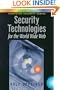 Security Technologies for the World Wide Web (Artech House Computer Security Series)