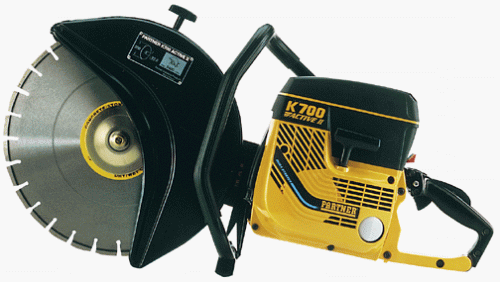 Partner K700 14-Inch 71cc Power Cutter