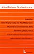 Grundwortschatz der Rechtssprache, Deutsch-Italienisch, Italienisch-Deutsch: Dizionario fondamentale della terminologia giuridica