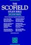 Scofield Study Bible: Genuine Leather