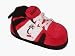 Comfy Feet Cincinnati Bearcats 01 Slippers,Red/White/Black,XXL M