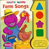 Barney: Farm Songs (Baby's First) ~ Darrell Baker