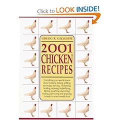2001 Chicken Recipes