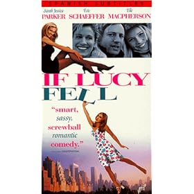 If Lucy Fell [VHS]