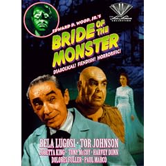 Bride of the Monster by 