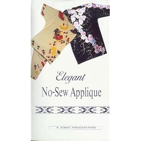 Elegant No-Sew Applique [VHS]