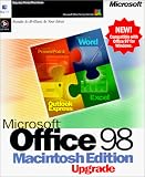 Microsoft Office 98 Macintosh Edition Upgrade
