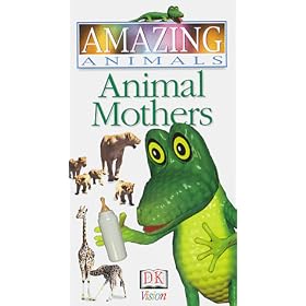 Amazing Animals: Animal Mothers [VHS]