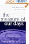 The Measure of Our Days: New Beginnings at Life's End