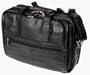Fellowes 58436 Expandable Leather Computer Case