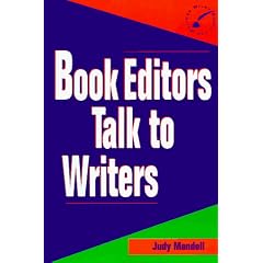 Book Editors Talk to Writers