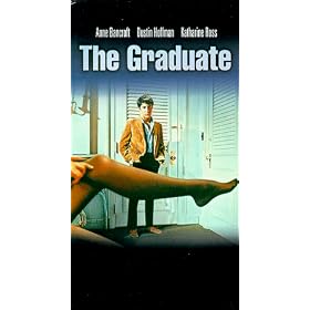 The Graduate [VHS]
