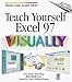 Book Teach Yourself Excel 97 VISUALLY