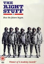 The Right Stuff [1984] [DVD]