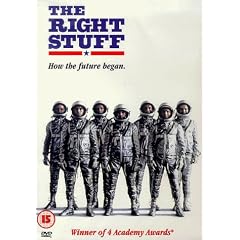 The Right Stuff [1984]