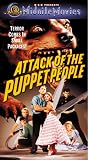 Attack of the Puppet People