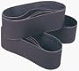 3M(TM) Cloth Belt 240D, 4 in x 24 in P80 X weight Filmlok [PRICE is per BELT]