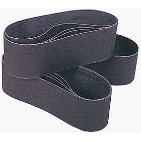 3M(TM) Cloth Belt 240D, 3 in x 24 in P60 X weight Filmlok [PRICE is per BELT]