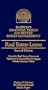 Real Estate Loans (Barron's financial tables for better money management)