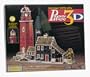 Puzz 3D Seaside Lighthouse with Working Light! - Original CHARLES WYSOCKI'S Americana Series
