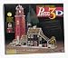 Search : Puzz 3D Seaside Lighthouse with Working Light! - Original CHARLES WYSOCKI'S Americana Series