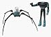 Search : The New Batman Adventures 1998 Batman Mission Masters Insect Body Mr. Freeze wiht Robot Body and Ice Blaster
