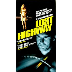 Lost Highway [VHS]
