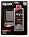 Zippo All In One Kit (Lighter/Fluid/Flints)