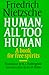 Human, All Too Human: A Book for Free Spirits (Texts in German Philosophy)