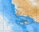C-MAP Cartridge--NORTHERN CHANNEL ISLANDS TO PT. CONCEPTION