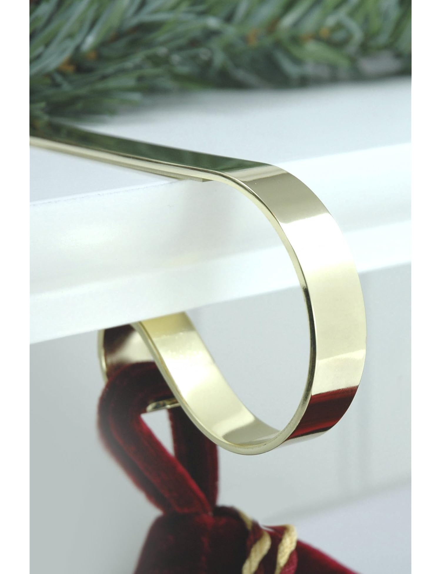 Christmas Decoration ideas Today Christmas Stocking Holders Set of 4