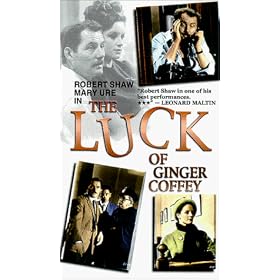 Luck of Ginger Coffey [VHS]