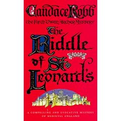 The Riddle of St. Leonard's (Owen Archer Mystery)