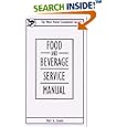Food and Beverage Service Manual
