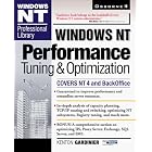 Windows Nt Performance Tuning and Optimization (Windows Nt... by Kenton Gardinier