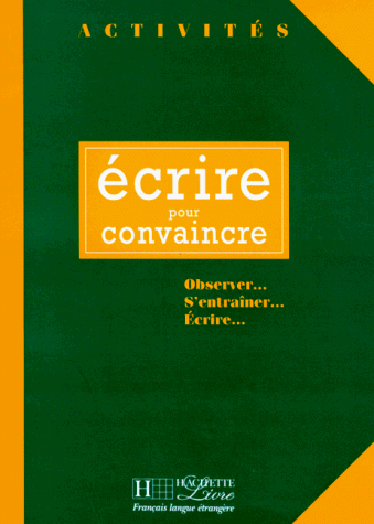 Ecrire