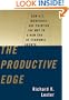 The Productive Edge: How U.S. Industries Are Pointing the Way to a New Era of Economic Growth